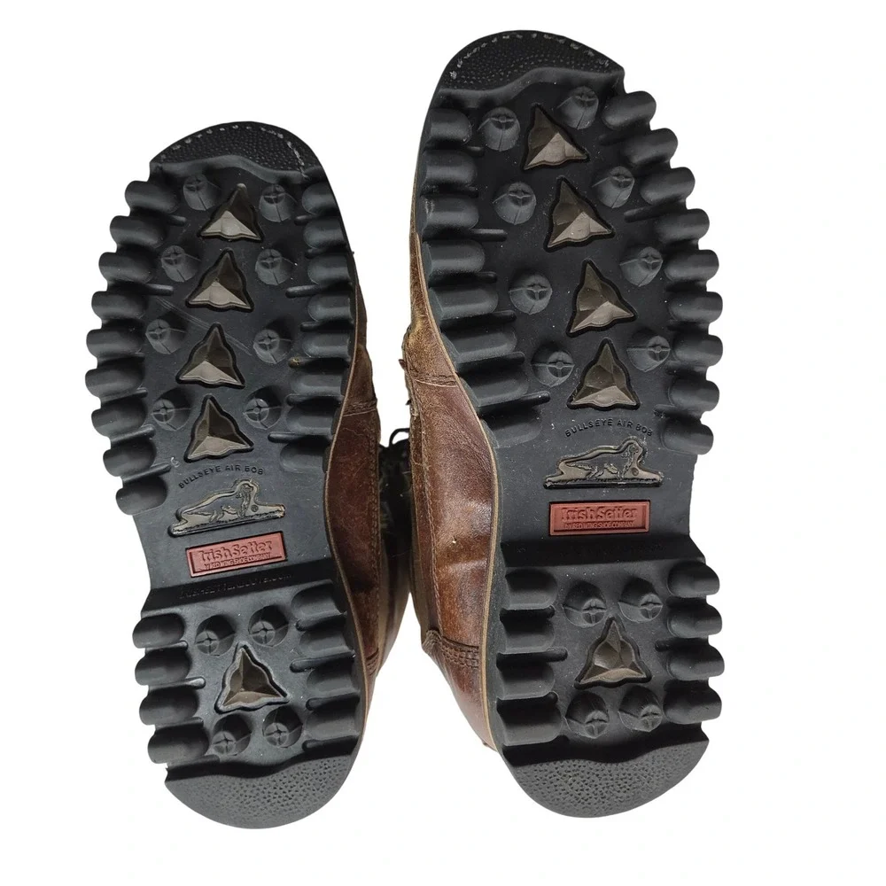 Irish Setter 834 Wingshooter Snake Boots Mens 8.5 EE 17